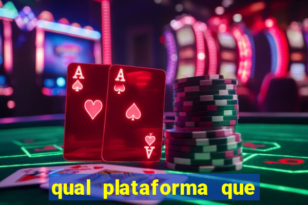 qual plataforma que paga de verdade